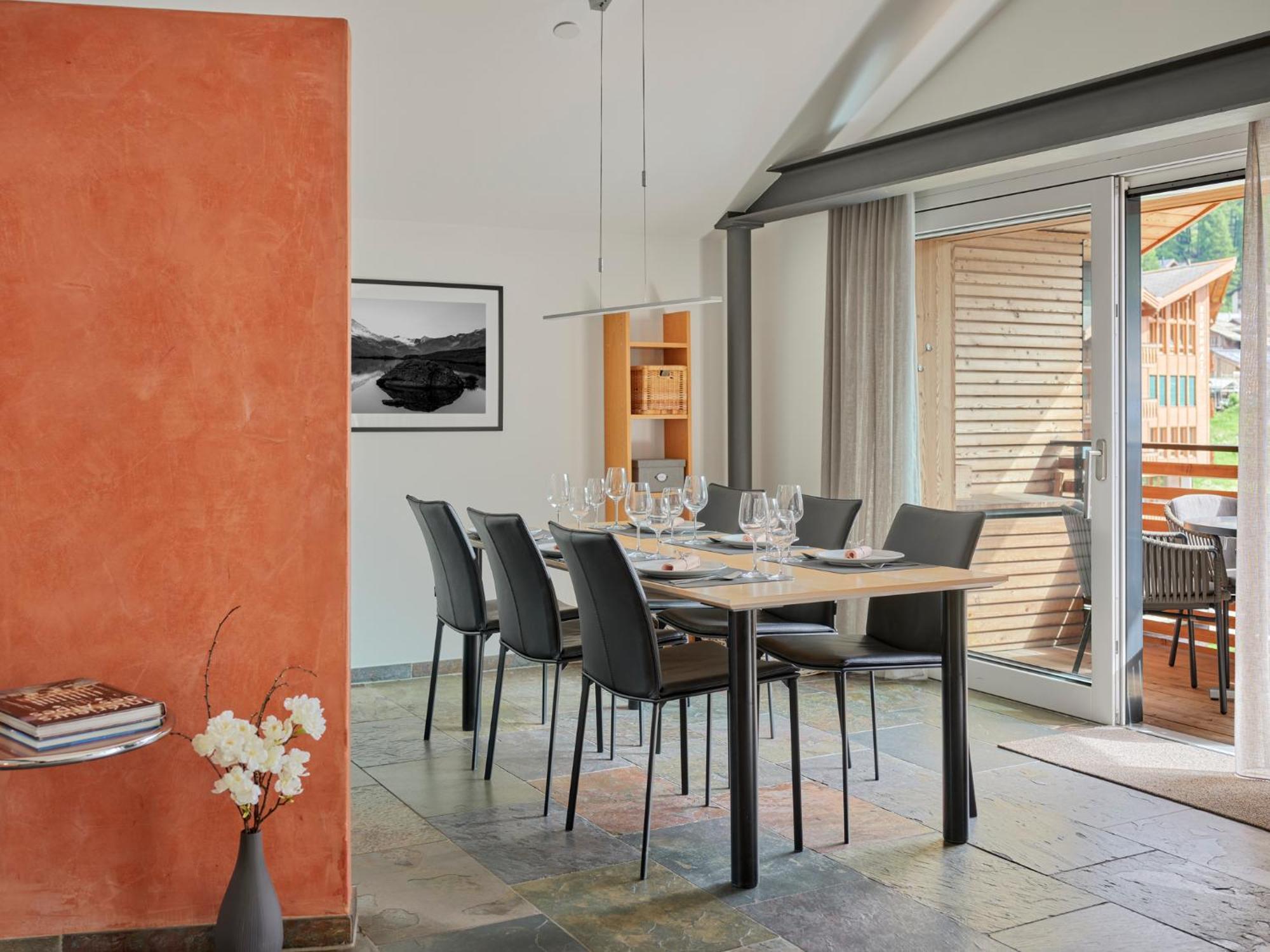 Ascot-loft Apartment Zermatt